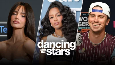 Conner Leavitt and Sarah Jane Nader Join Dancing With The Stars 2026 Cast