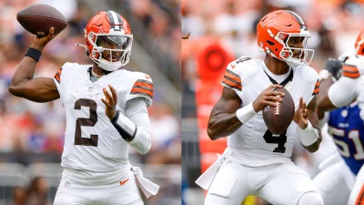 Deshaun Watson Stats tell the real story of Cleveland's unresolved quarterback mess