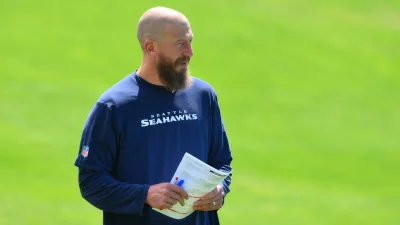 Steve Smith praises Brian Fleury hire as Drew Lock gets another chance to benefit from the Seahawks' new offensive mindset