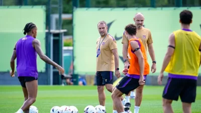 Pedri, Gavi and Cubarsí likely to start on the bench as Hansi Flick weighs his Elche Vs Barcelona selection puzzle