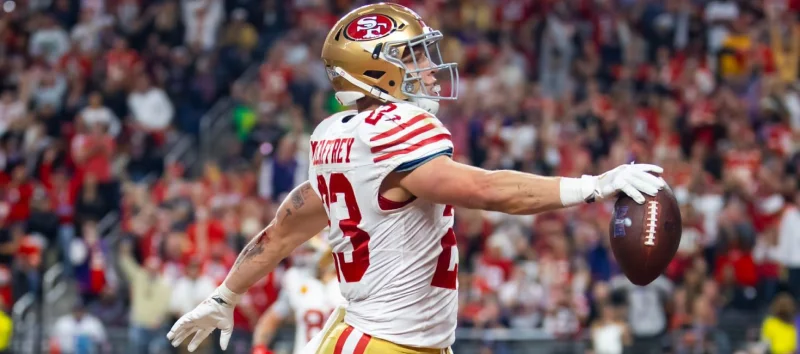 1.07 pick comes down to a tier of four players in Espn Fantasy mock draft guide