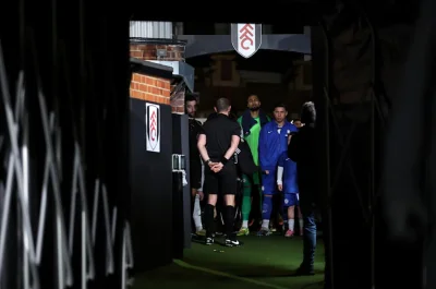 Xabi Alonso’s first Premier League match as Chelsea manager is no gentle introduction — Fulham Vs Chelsea has real teeth