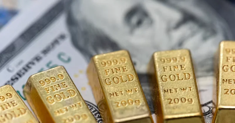 Bảo Tín Minh Châu Pushes Gold Price Today Above 4,632 USD/ounce