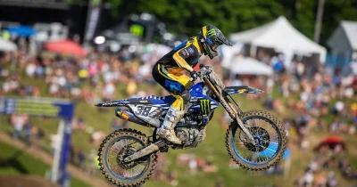 Star Yamaha withdraws from 2026 MXoN, and Haiden Deegan is off the Team USA table