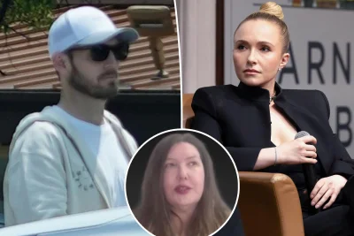 Brian Hickerson Loses Bid to Clear 2 Felony Convictions — Hayden Panettiere And Brian Hickerson Relationship