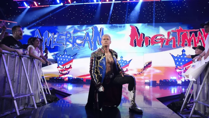 Cody Rhodes heel turn could refresh WWE and AEW stars — Heel Wrestling