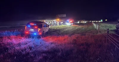 Theosco Middlebrooks crash kills 3 on Interstate 65 near Seymour
