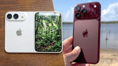 Tom's Guide pits Iphone Fold against iPhone 18 Pro Max