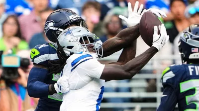 Jalen Milroe and the Cowboys' backup question — Joe Milton III has made the No. 2 job look settled