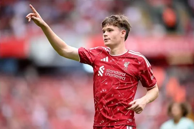 Liverpool keep James Mcconnell in first-team plans as loan move is shelved