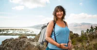 Jo Gardiner dies a year after son Sam on Jo Race Across The World