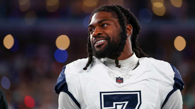 Trevon Diggs signs with Seattle Seahawks, says familiar faces made the move feel right — John Schneider Seahawks