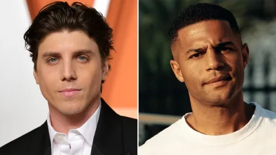 Lukas Gage Adds Jonathan Bailey to Pumping Black Cast
