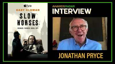 Jonathan Pryce Says Slow Horses Role Grew in Real Time