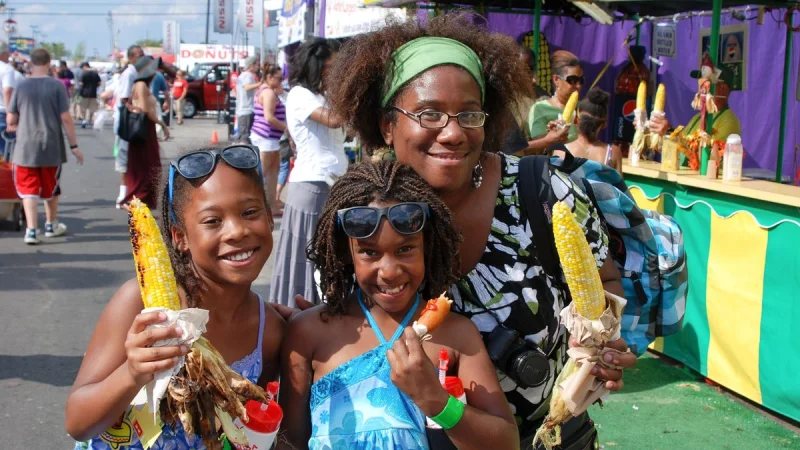 Ohio Labor Day 2026 festivals draw food, music, and fireworks
