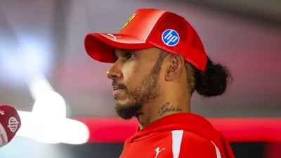 Lewis Hamilton Zandvoort Team Frustration grows after Ferrari delay behind Charles Leclerc