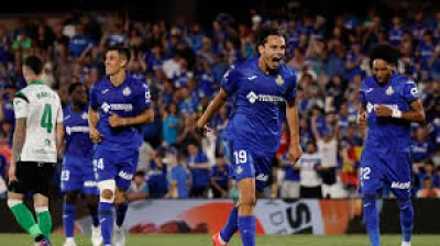 David Soria saves penalty, Enes Unal nets winner in Getafe's 1-0 victory — Laliga Santander finally comes good