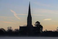 Met Office Heavy Rain Warning brings 8C drop after heatwave