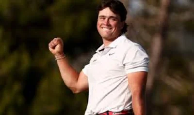 Michael La Sasso grabs one-shot lead after 10-under 60 — rookie is suddenly one round from a first pro title