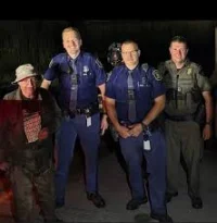 Michigan State Police troopers find 83-year-old fisherman on Tawas Lake