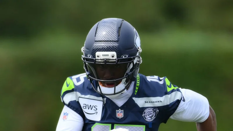 Tory Horton will be out for a period of time: Mike Macdonald's latest Seahawks injury update adds to the receiver worry