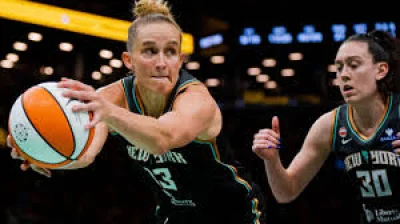 Liberty Beat Fever 109-102 After Late Tie, and Monique Billings Was Part of the Bigger Playoff Picture