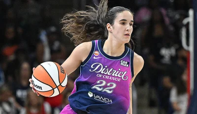 Washington -4.5 Favorite as Sonia Citron Headlines Mystics Vs Fire Props