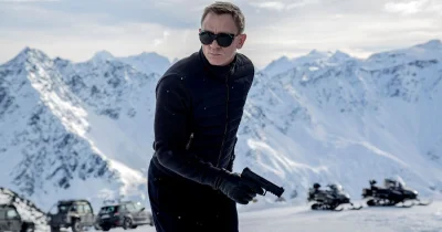 Daniel Craig leads No Time To Die as Spectre airs on ITV at 9.35pm