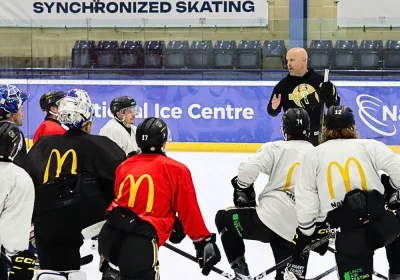 Nottingham Panthers start pre-season against Ducs d'Angers