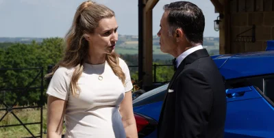 Olivia Bromley: Dawn's escape plan unravels on wedding day