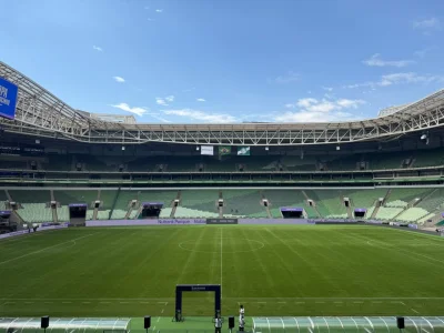 Palmeiras Vs Vasco: Pedro Emanuel still chasing first Brasileirão win as top-four pressure grows