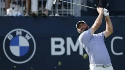 Patrick Cantlay and the PGA return to Bellerive as St. Louis enjoys a rare double sporting weekend