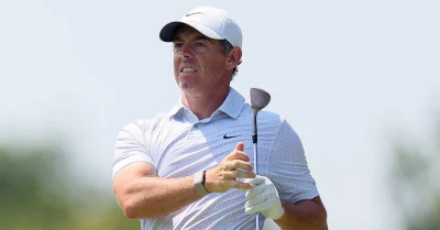 Rory McIlroy's custom grip has him feeling dangerous again — Pga Scores could swing fast at the BMW Championship