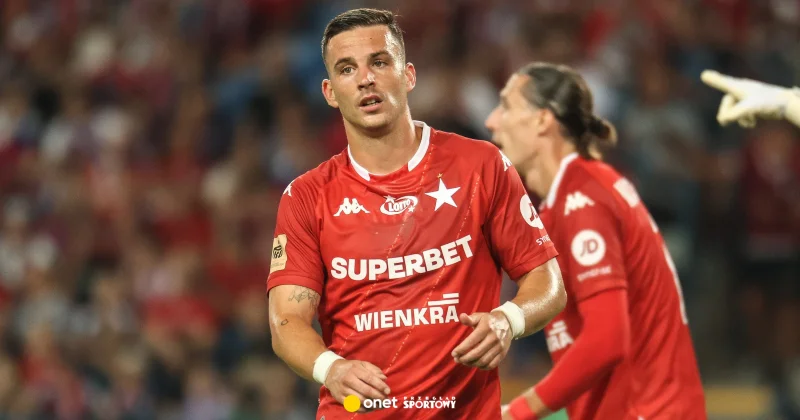 Juwara strikes first as Pogoń Szczecin Vs Wisła Kraków becomes a podium scrap