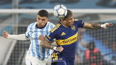 Racing Club Vs Boca Juniors Head-to-head Positions: 1-1 draw in Avellaneda leaves both clubs stuck in the lower half