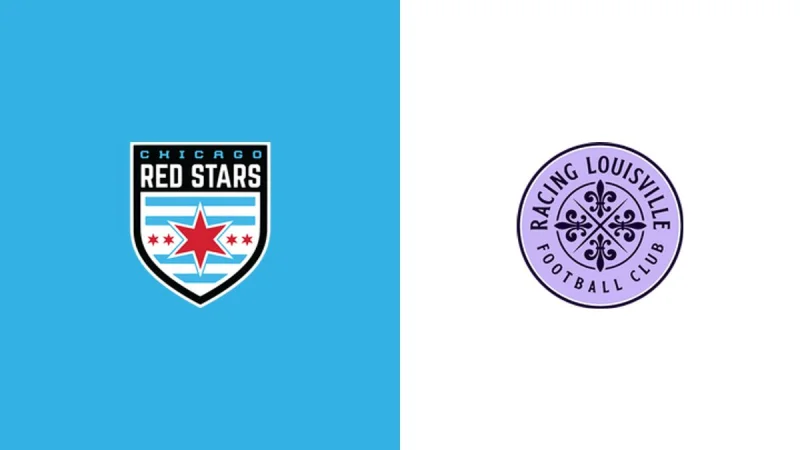 Louisville Vs Chicago Stars Racing: August 23, 2026 kickoff at 2:00 PM as the pressure builds