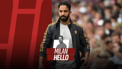 Rúben Amorim Ac Milan Debut: AC Milan judged further ahead tactically than expected after Torino win