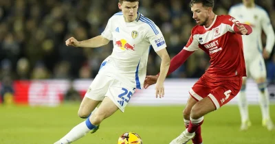 Sam Byram closing in on Middlesbrough move after leaving Leeds