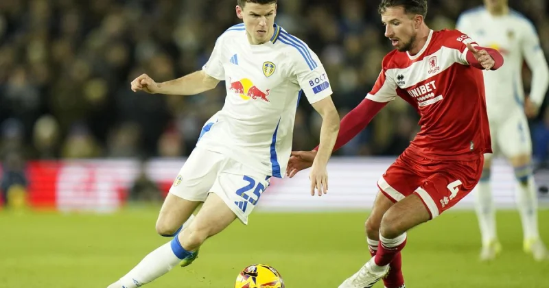 Sam Byram closing in on Middlesbrough move after leaving Leeds