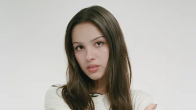 Olivia Rodrigo sells 500-copy Serena Joy CD single — Serena Joy Olivia Rodrigo