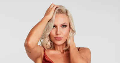 Sharna Burgess Returns to Dancing With the Stars After Five Years