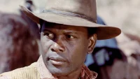 Sidney Poitier Made His Directorial Debut With Buck and the Preacher