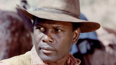 Sidney Poitier Made His Directorial Debut With Buck and the Preacher