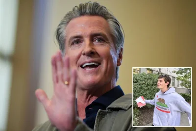 Newsom Signs Nick Shirley Stop Act, Expanding Safe at Home