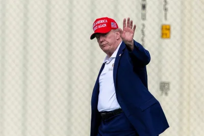 Donald Trump Weight Report Puts 238-Pound May Exam Under Scrutiny