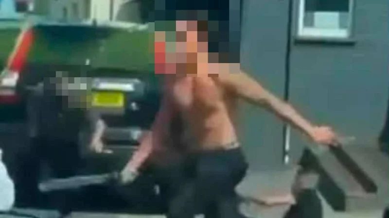 Devon and Cornwall Police arrest two after Truro fight injures three