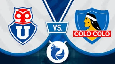 Superclásico at the Estadio Nacional: Universidad De Chile Vs Colo-colo arrives with title-race stakes