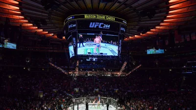 Polymarket UFC 334 set for Madison Square Garden on November 14 after new title sponsorship — Ufc 334