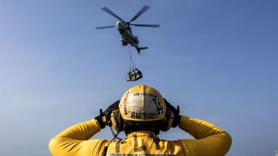 Uss Lincoln Conditions At Sea: USS George Washington Arrives, Lincoln Heads To San Diego