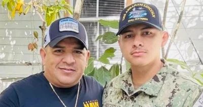 Luis Manuel Aviles Detained in Key West, Uss Lincoln Sailor Father Detained